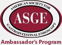 ASGE Ambassador Program